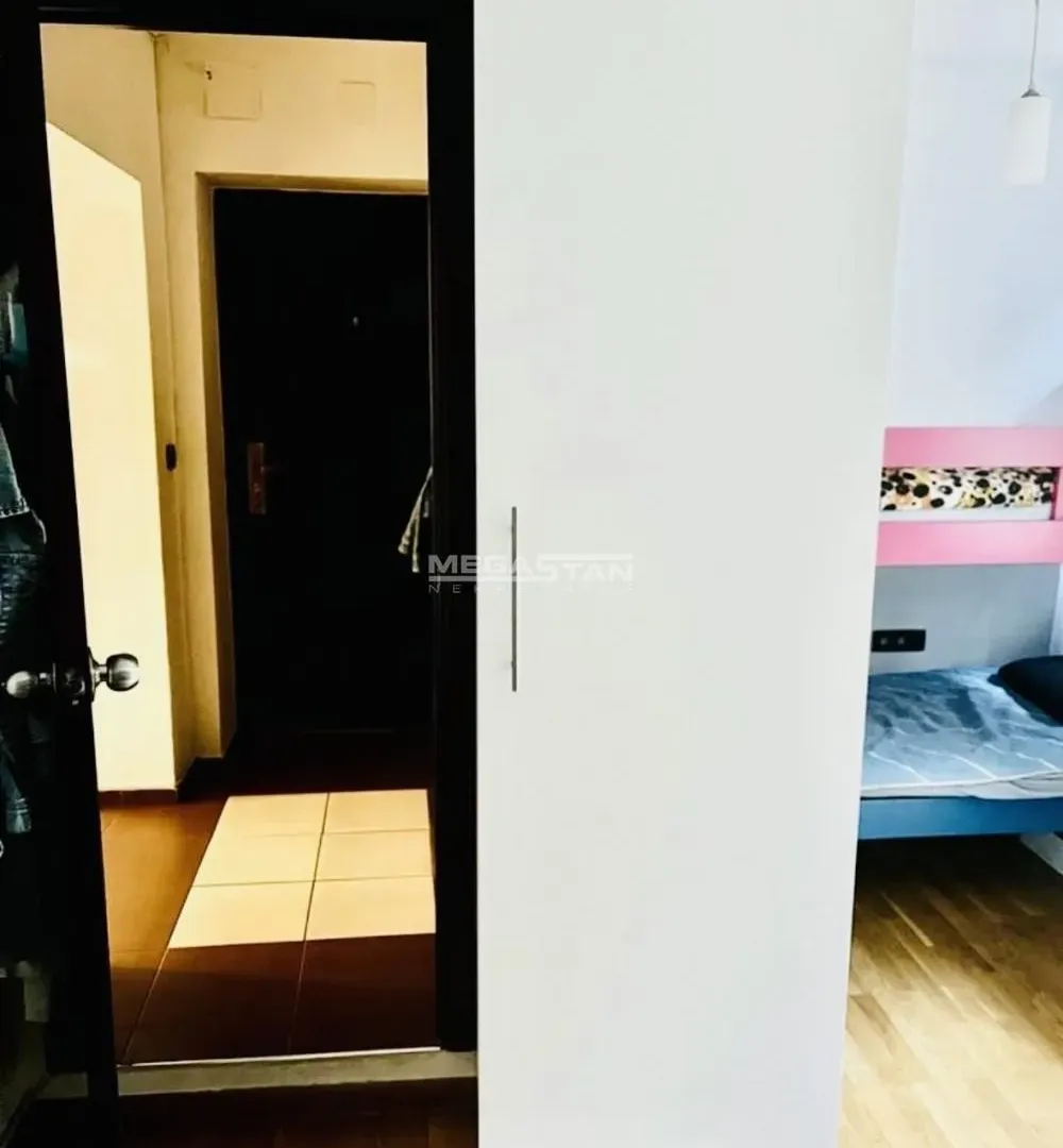 Sale, three bedroom apartment, 60m², Vračar Centar, Vračar Sve Podlokacije
