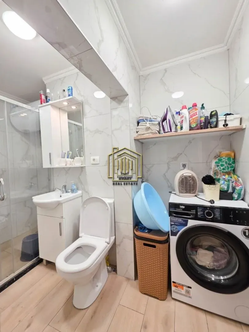 Prodaja, jednosoban stan, 40m², Zabjelo, Podgorica