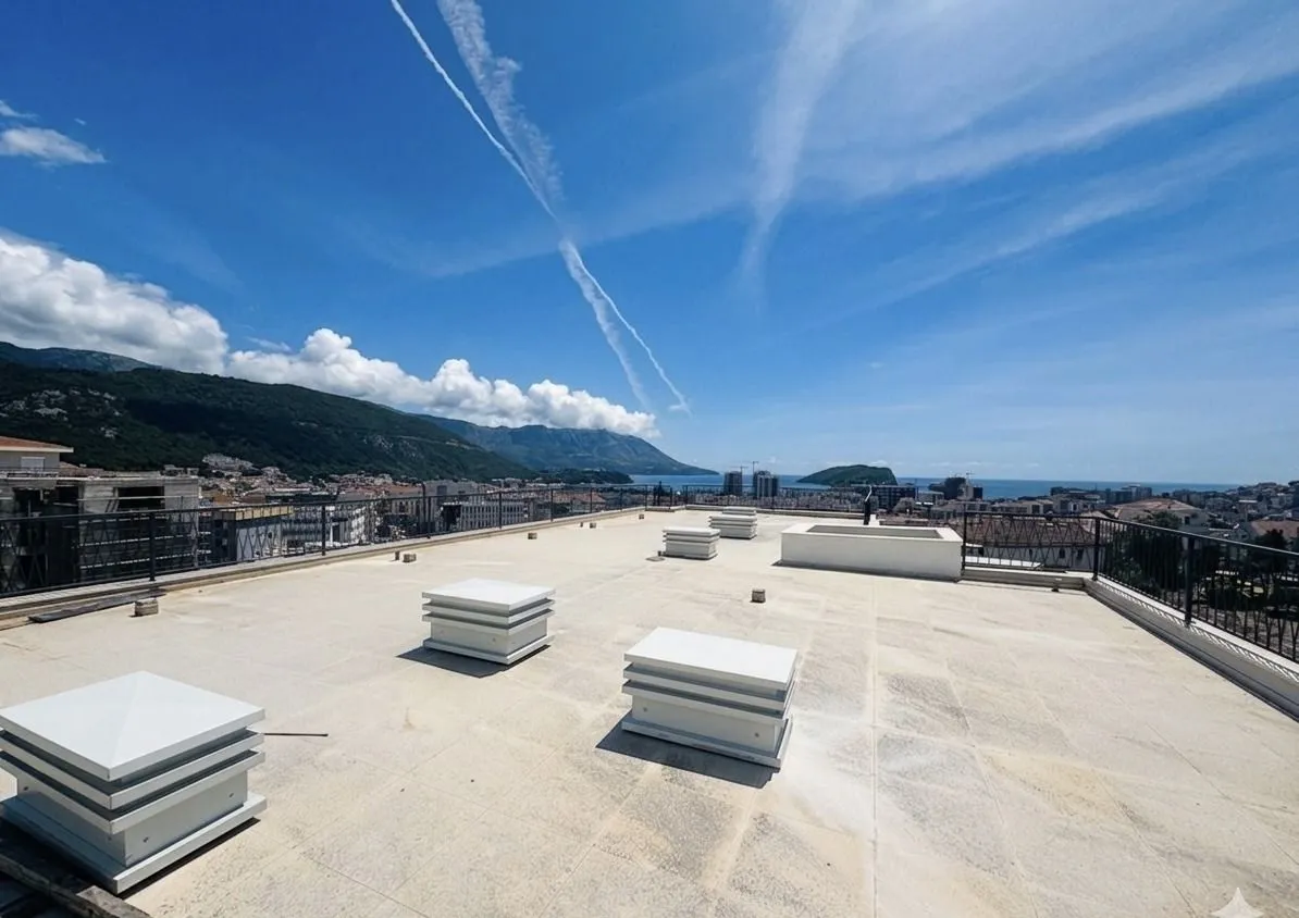 Prodaja, trosoban stan, 146m², Dubovica, Budva