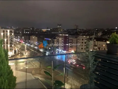 Izdavanje, trosoban stan, 86m², Savski Venac, Beograd - image 11