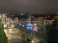 Izdavanje, trosoban stan, 86m², Savski Venac, Beograd - image 11