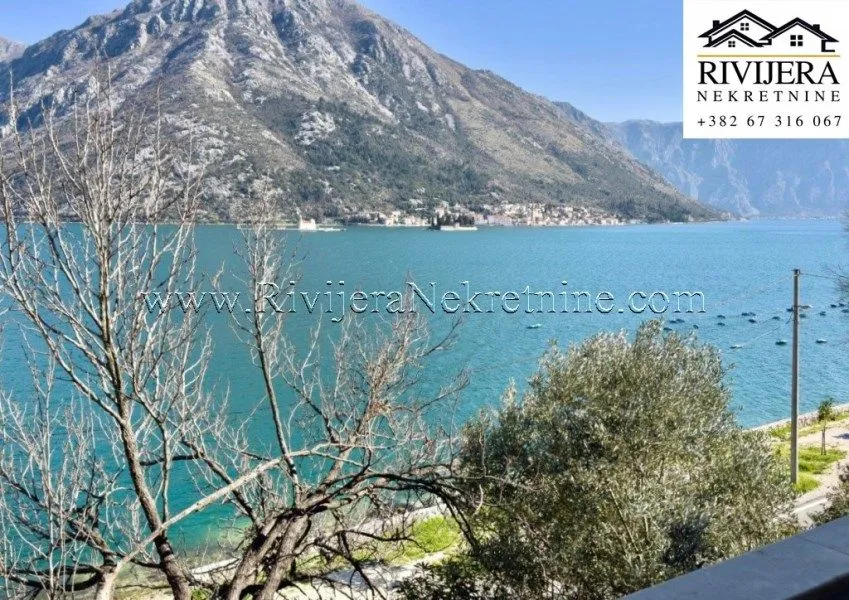 Prodaja, dvosoban stan, 94m², Kostanjica, Kotor