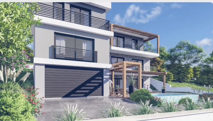 Prodaja, plac, 5520m², Kavač, Kotor