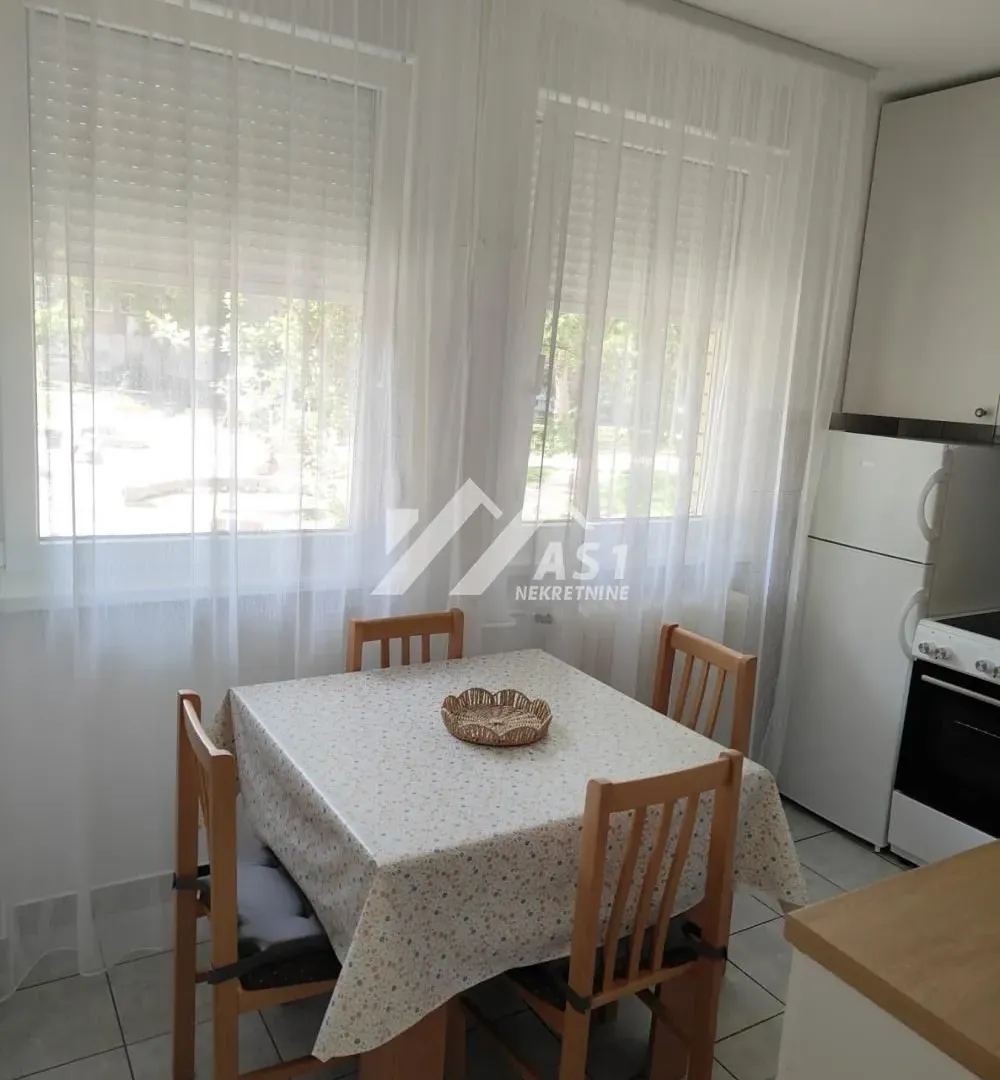 Rent, two bedroom apartment, 50m², Liman 4, Novi Sad Sve Podlokacije