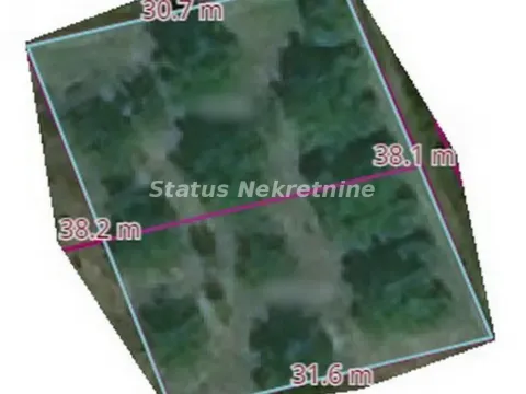 Prodaja, plac, 1200m², Irig, Srbija - image 2