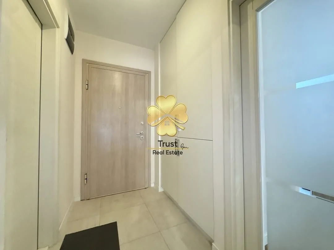 Rent, one bedroom apartment, 50m², Central Point, Podgorica