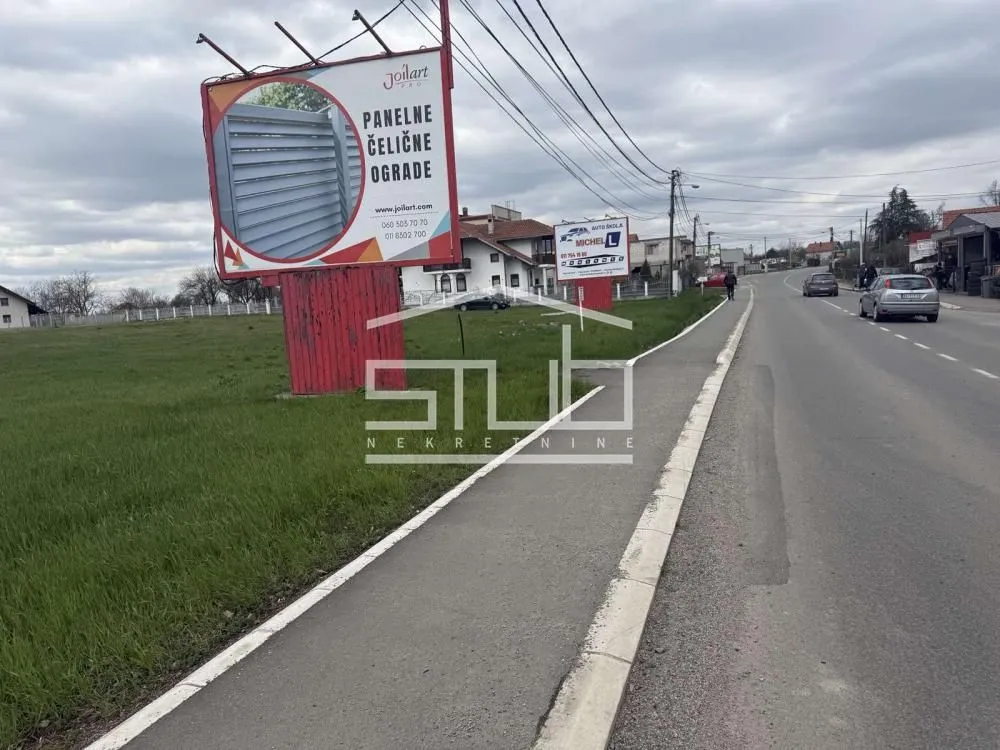 Prodaja, plac, Arnajevo, Barajevo