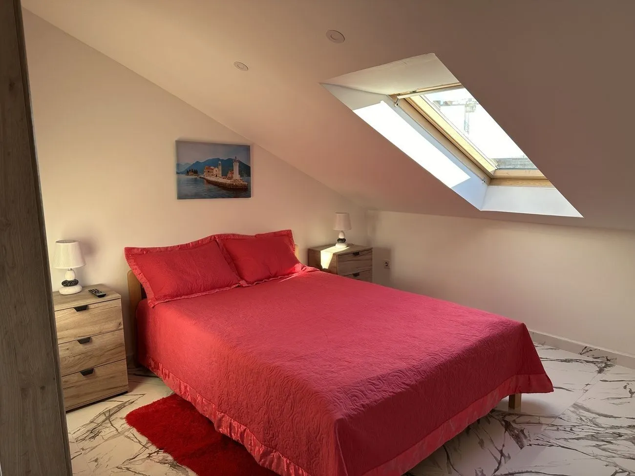 Sale, four bedroom apartment, 87m², Budva, Crna Gora