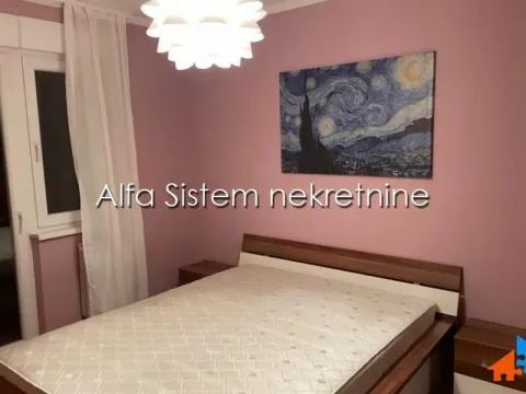 Izdavanje, dvosoban stan, 62m², Đeram Pijaca, Beograd - image 12