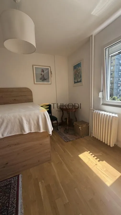 Rent, two bedroom apartment, 59m², Stari Merkator, Novi Beograd Sve Podlokacije