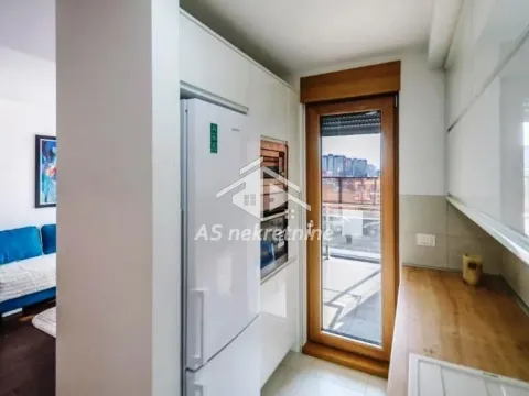 Rent, three bedroom apartment, 60m², Novi Beograd Blok 67, Novi Beograd Sve Podlokacije - image 16