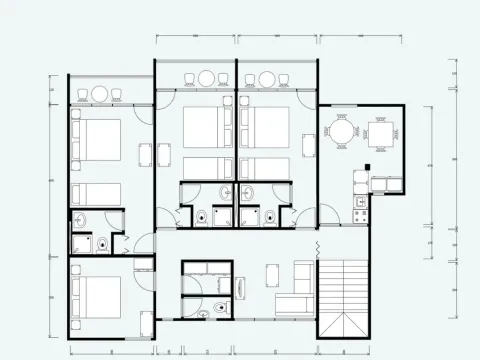 Prodaja, kuća, 215m², Radovići, Tivat - image 12