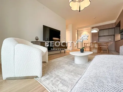 Rent, two bedroom apartment, 58m², Beograd Na Vodi, Beograd - image 5