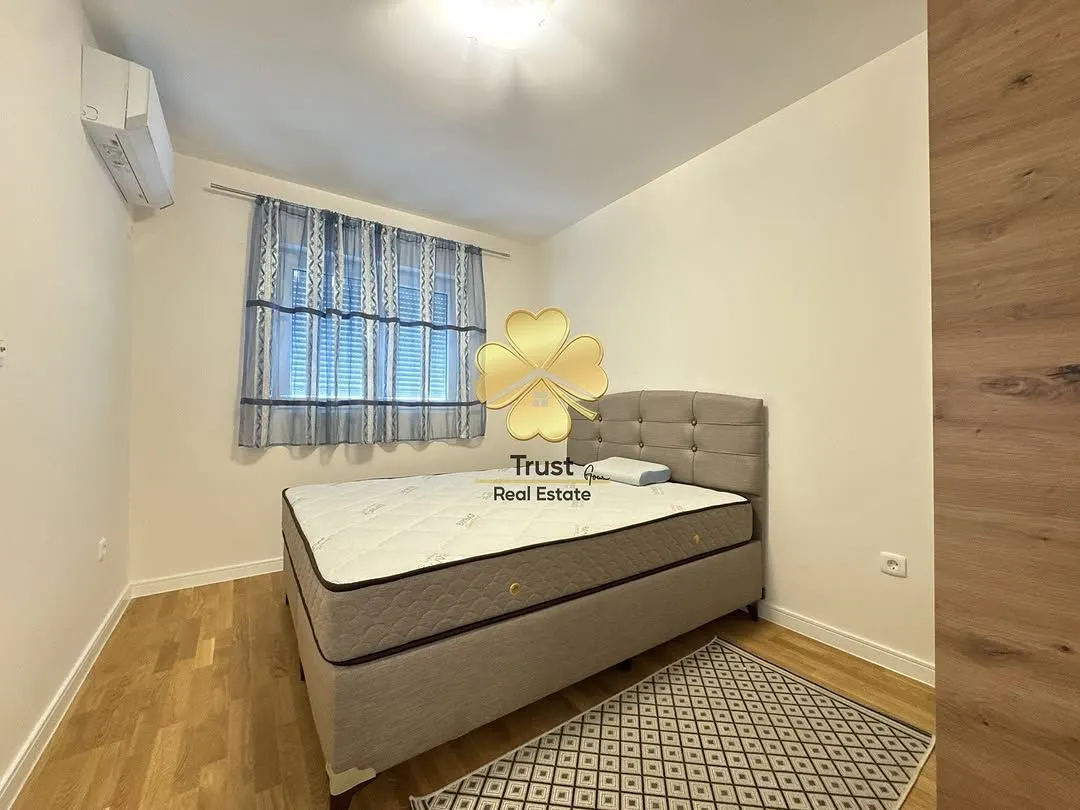 Rent, one bedroom apartment, 43m², Pobrežje, Podgorica