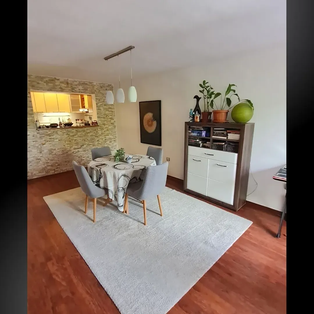 Sale, two bedroom apartment, 80m², Malo Brdo, Podgorica