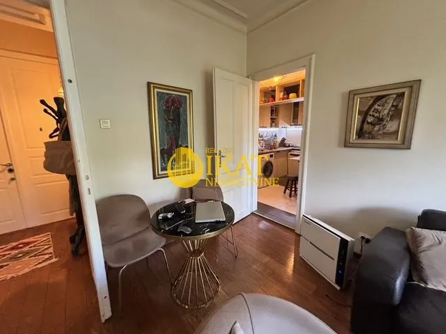 Prodaja, jednosoban stan, 43m², Stari Grad, Beograd