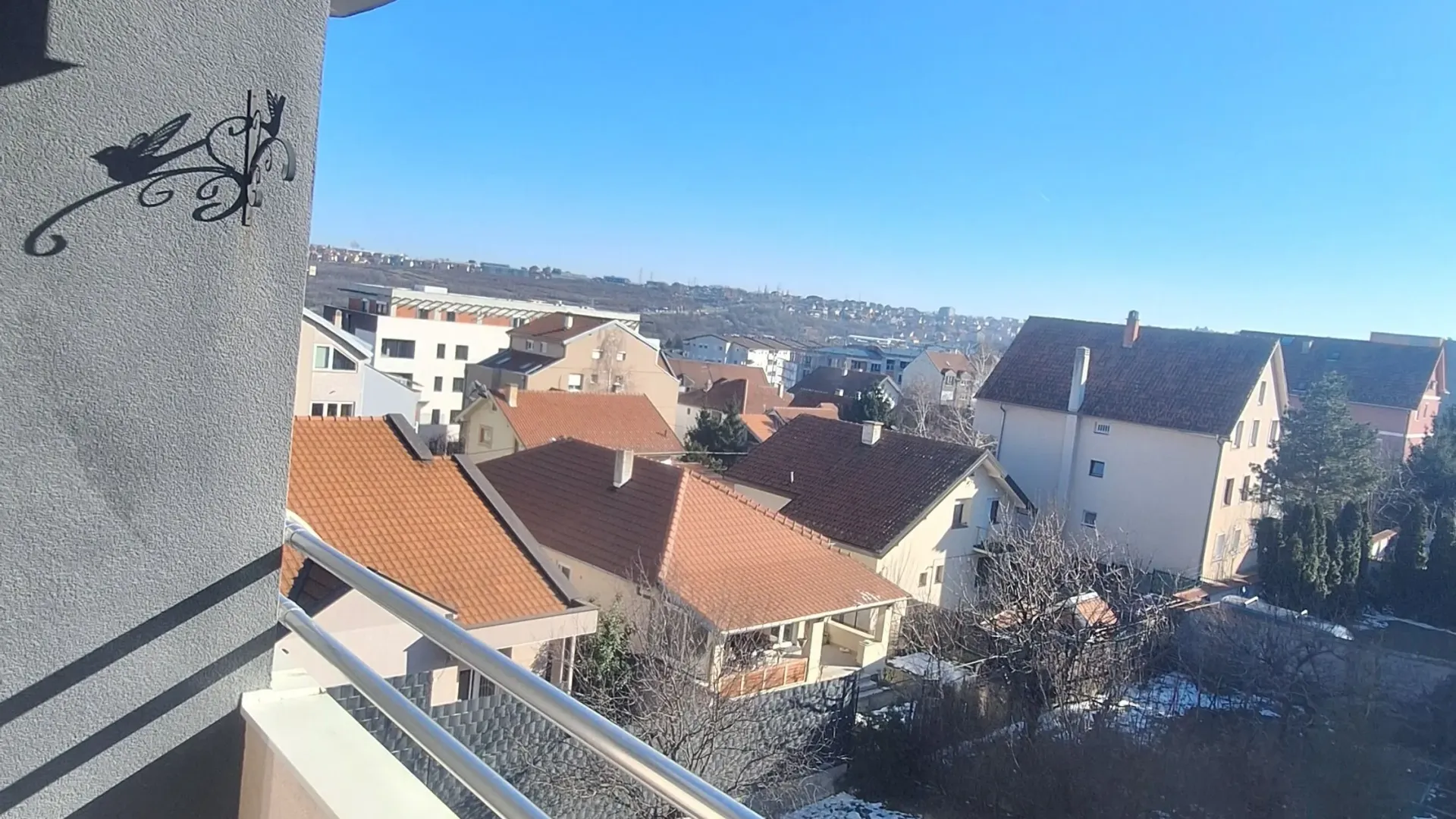 Rent, one bedroom apartment, 45m², Zvezdara Sve Podlokacije, Beograd