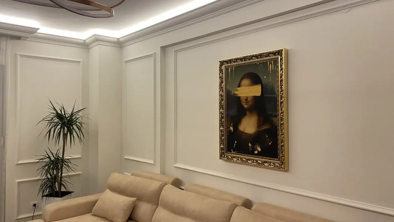 Sale, one bedroom apartment, 47m², Budva okolina, Budva