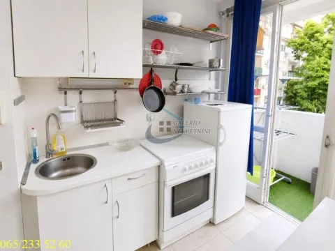 Prodaja, jednosoban stan, 29m², Banovo Brdo, Beograd - image 3