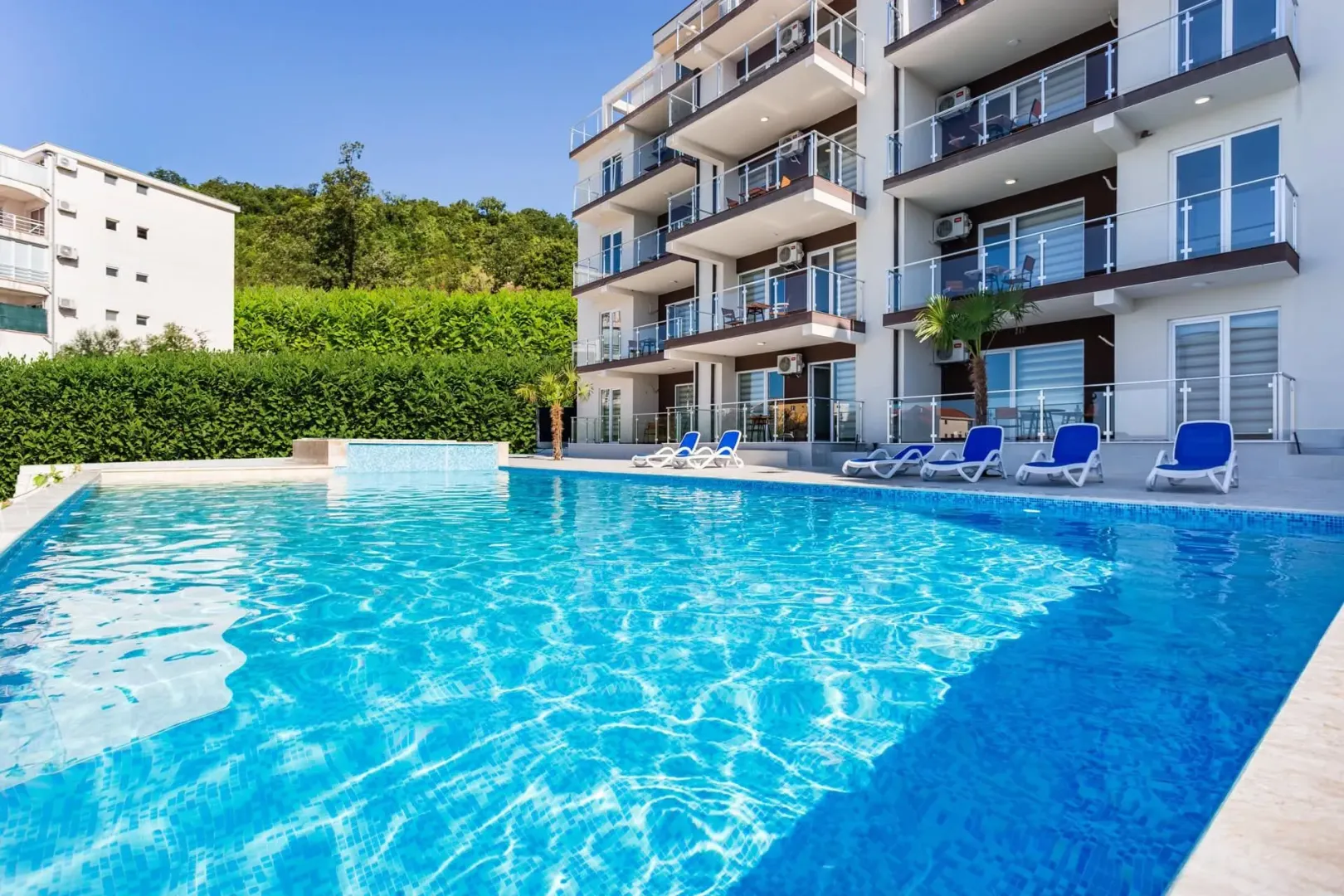 Sale, three bedroom apartment, 77m², Seoce, Budva