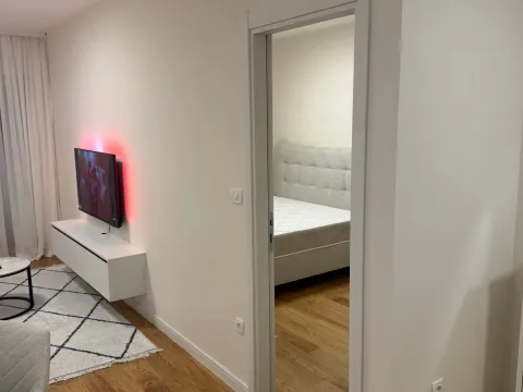 Rent, one bedroom apartment, 43m², Central Point, Podgorica - image 4