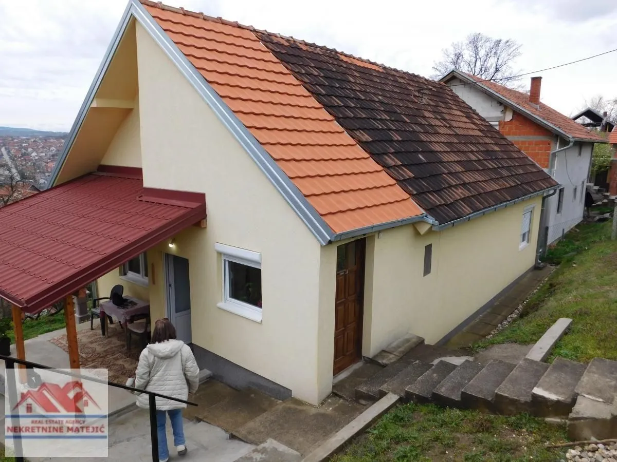 Prodaja, kuća, 68m², Grošnica, Kragujevac