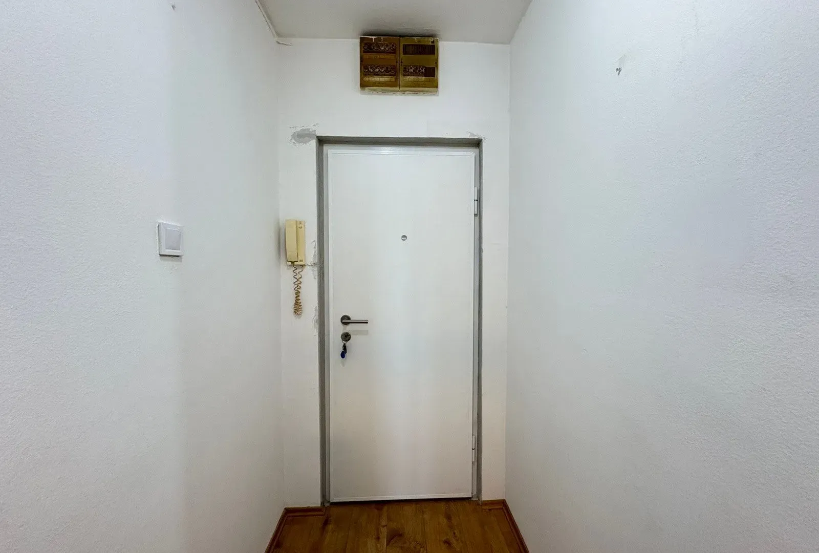 Sale, one bedroom apartment, 65m², Pobrežje, Podgorica