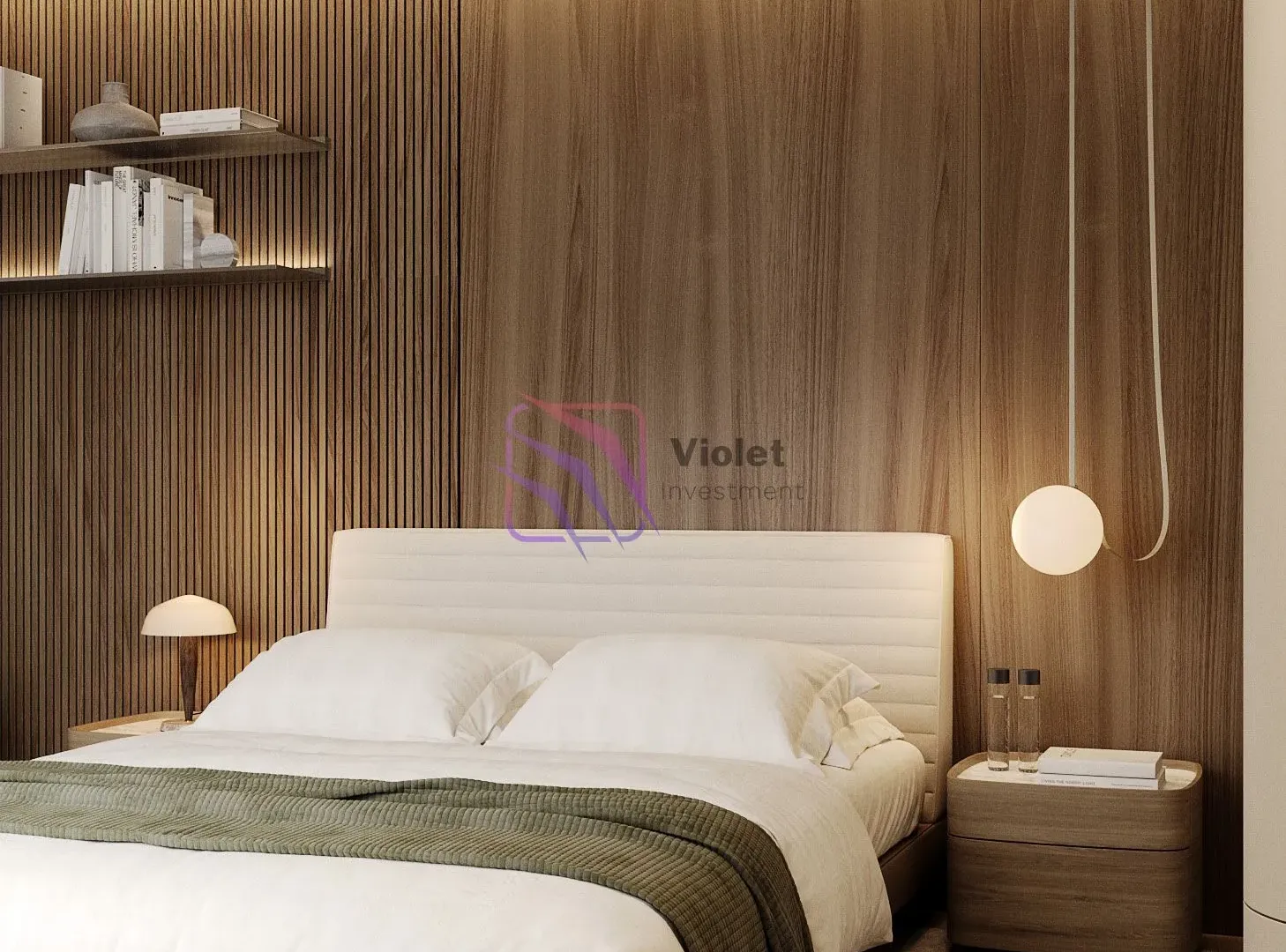 Sale, studio apartment, 41m², Sveti Stefan, Budva