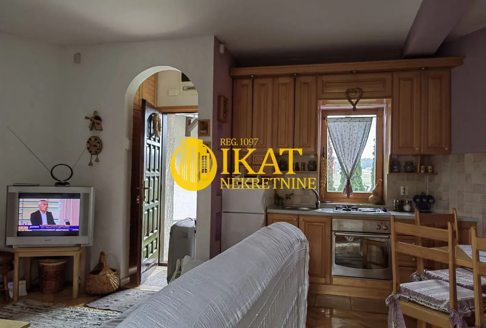Sale, house, 110m², Obudojevica, Zlatibor