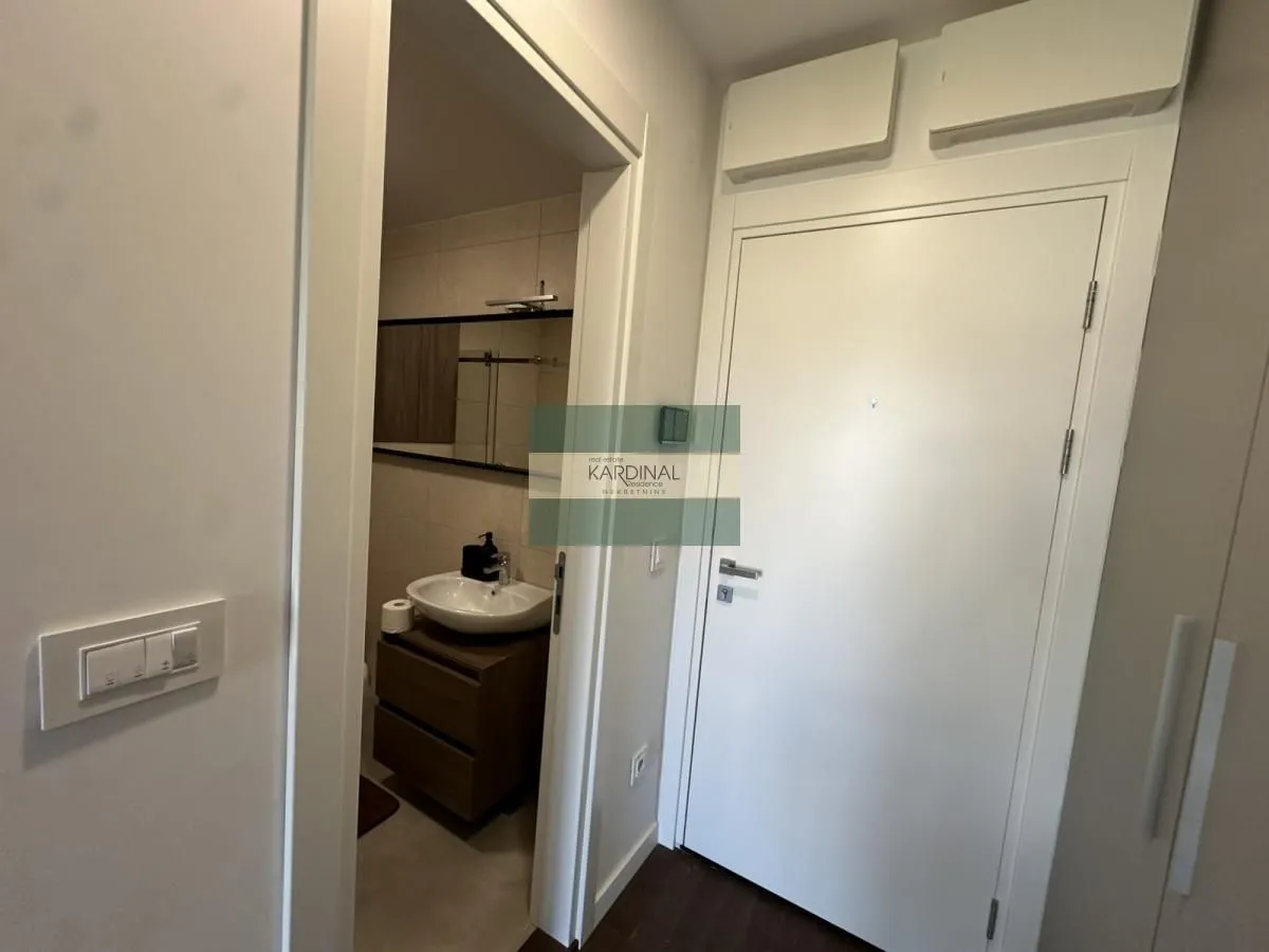 Izdavanje, jednosoban stan, 31m², Bubanj, Kragujevac