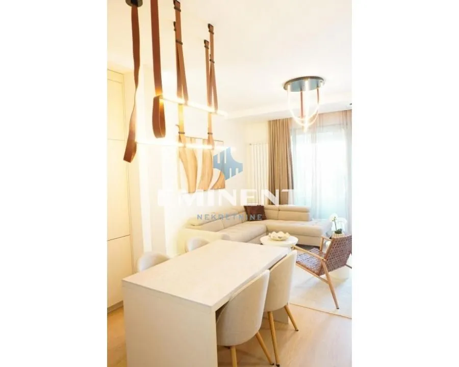 Rent, two bedroom apartment, 50m², Novi Beograd Blok 67, Novi Beograd Sve Podlokacije