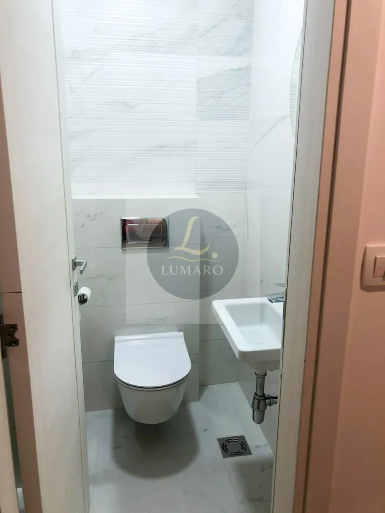 Rent, two bedroom apartment, 70m², Central Point, Podgorica