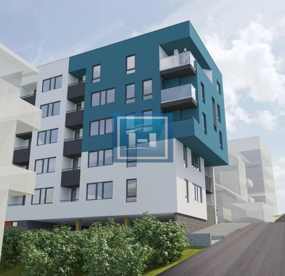 Prodaja, trosoban stan, 60m², Ćele Kula, Niš