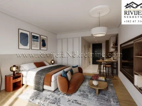 Prodaja, stan, 48m², Tivat, Crna Gora - image 8