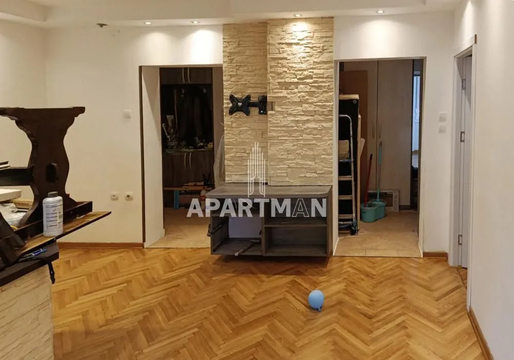 Sale, two bedroom apartment, 66m², Zvezdara Sve Podlokacije, Beograd