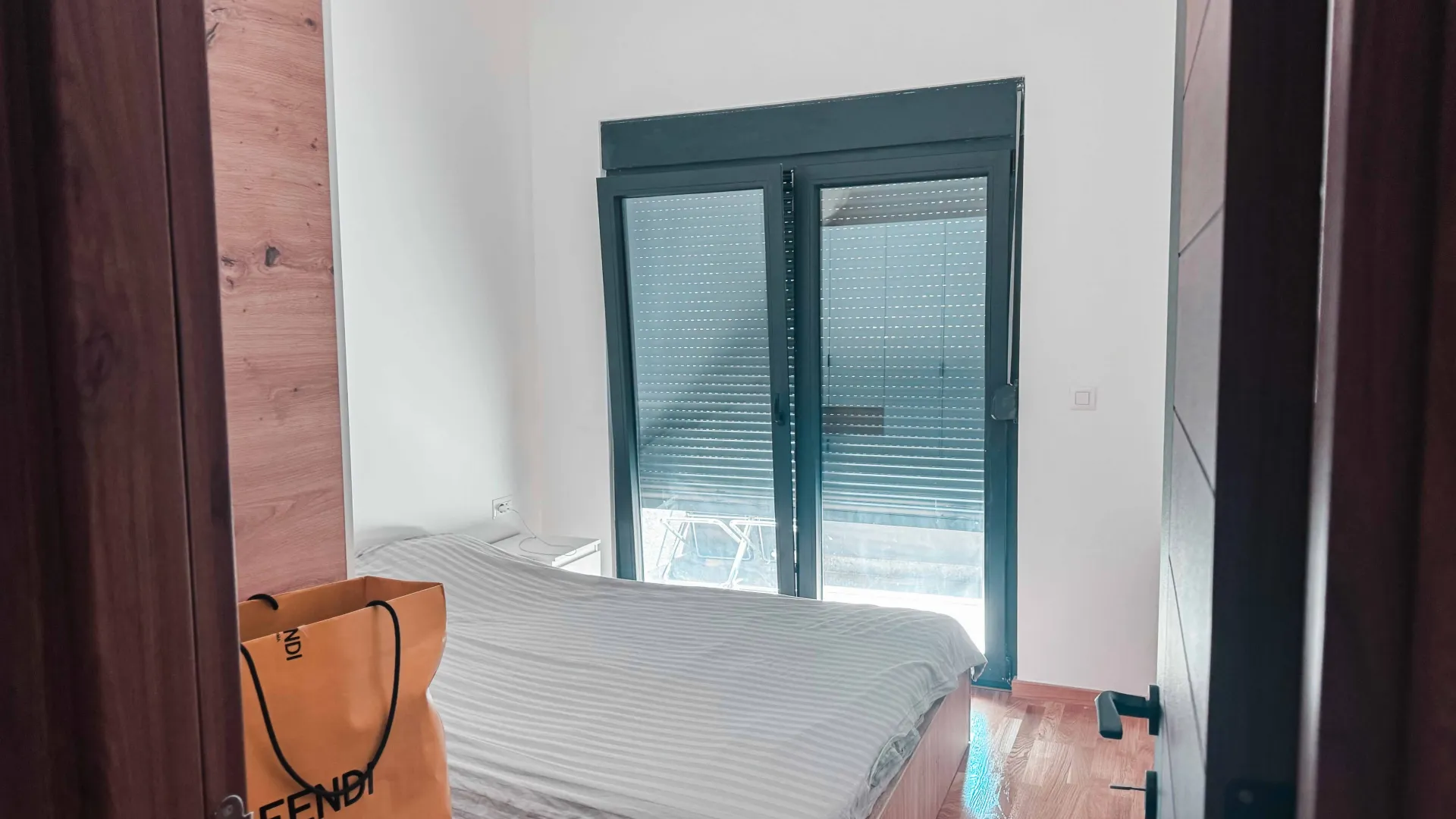 Izdavanje, jednosoban stan, 49m², Donja Gorica, Podgorica
