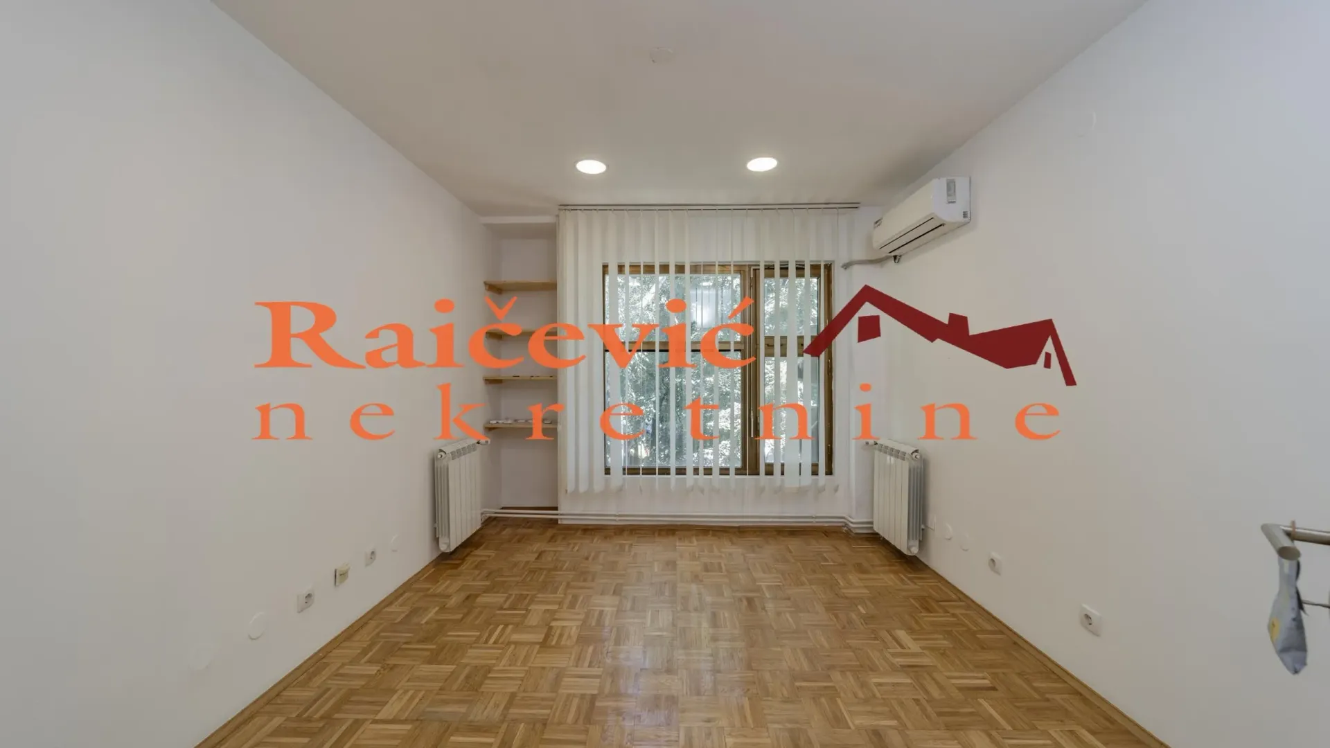 Rent, office space, 195m², Savski Venac, Beograd