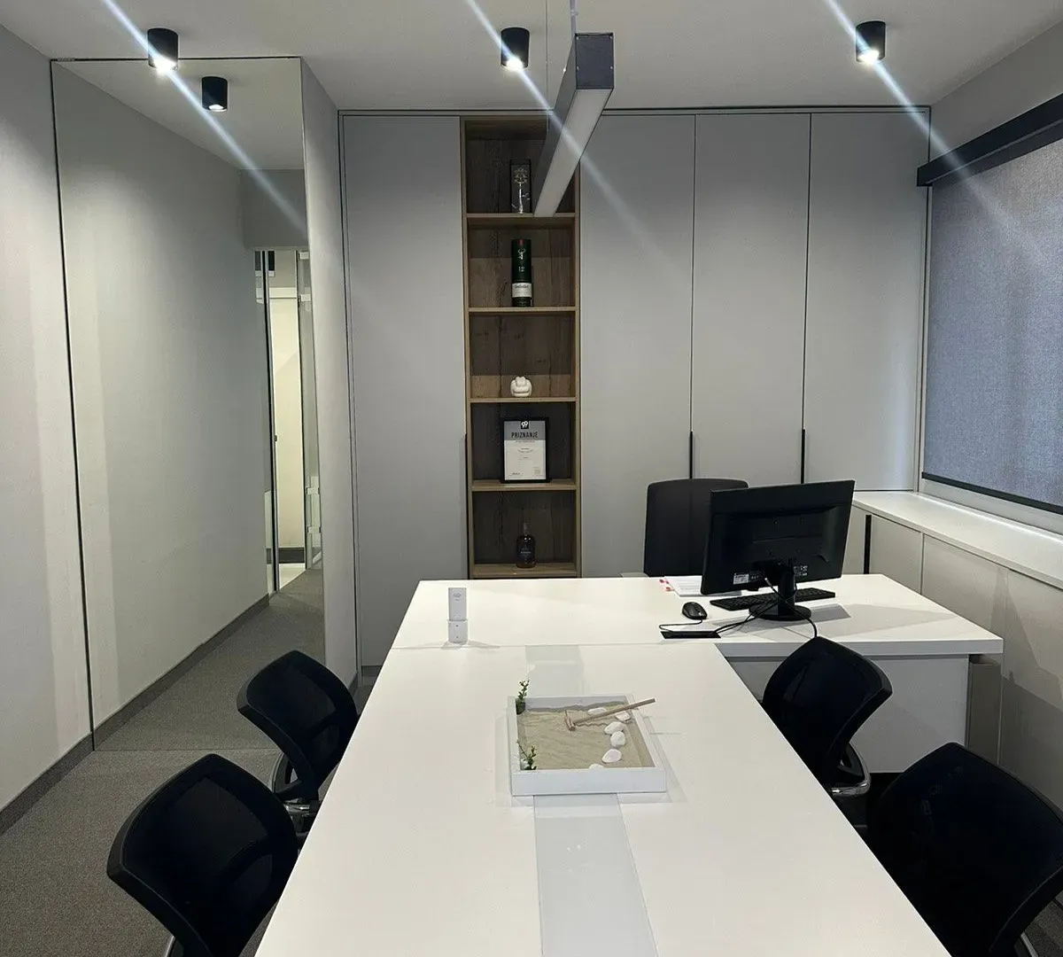 Rent, office space, 160m², Vračar Sve Podlokacije, Beograd