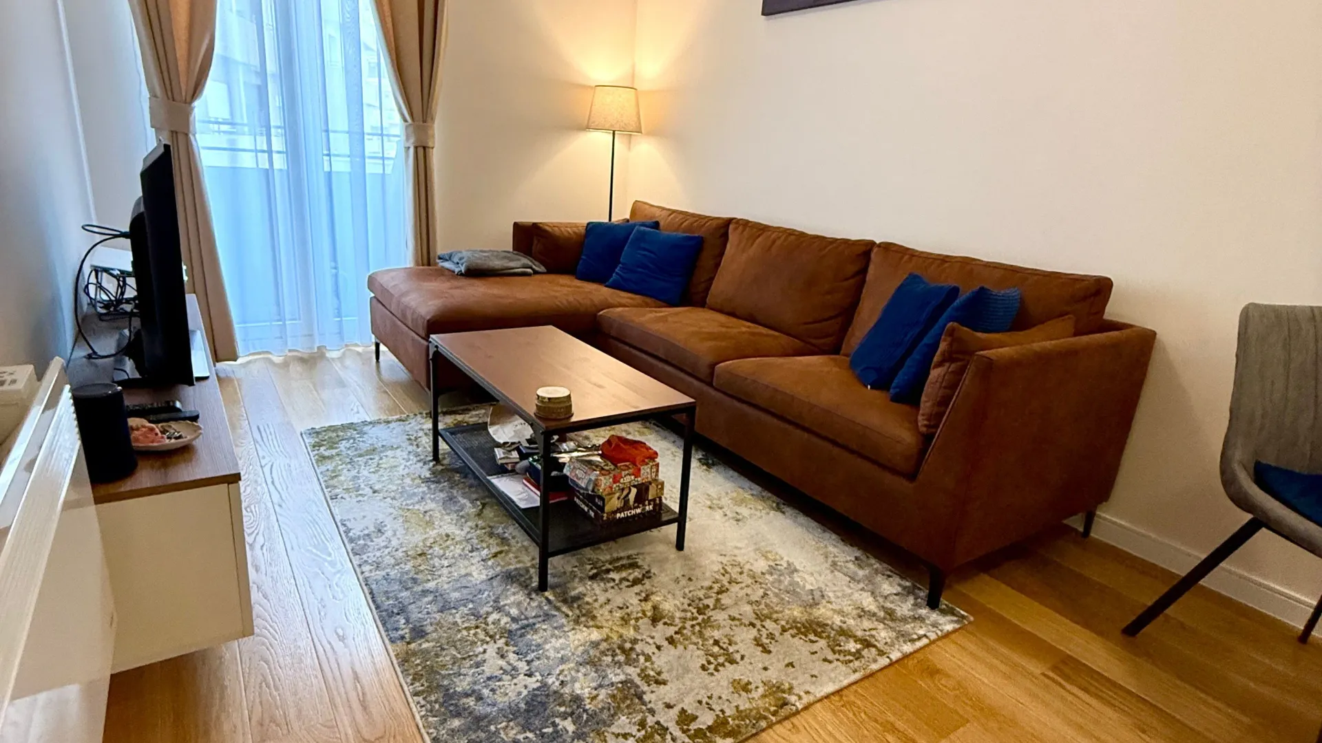 Prodaja, jednosoban stan, 40m², Central Point, Podgorica