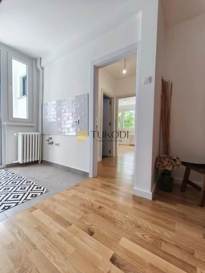Sale, two bedroom apartment, 58m², Zemun Sve Podlokacije, Beograd