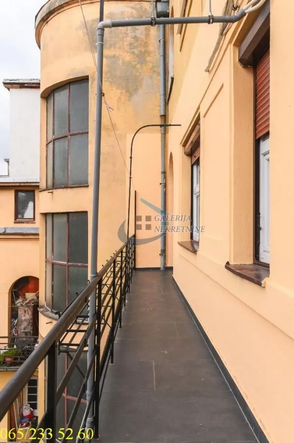 Rent, office space, 114m², Tašmajdan, Palilula Sve Podlokacije