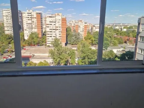 Rent, two bedroom apartment, 61m², Novi Beograd Blok 45, Novi Beograd Sve Podlokacije