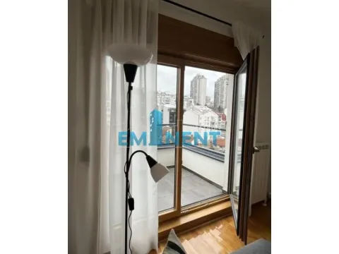 Rent, apartment, 43m², Južni Bulevar, Vračar Sve Podlokacije - image 11
