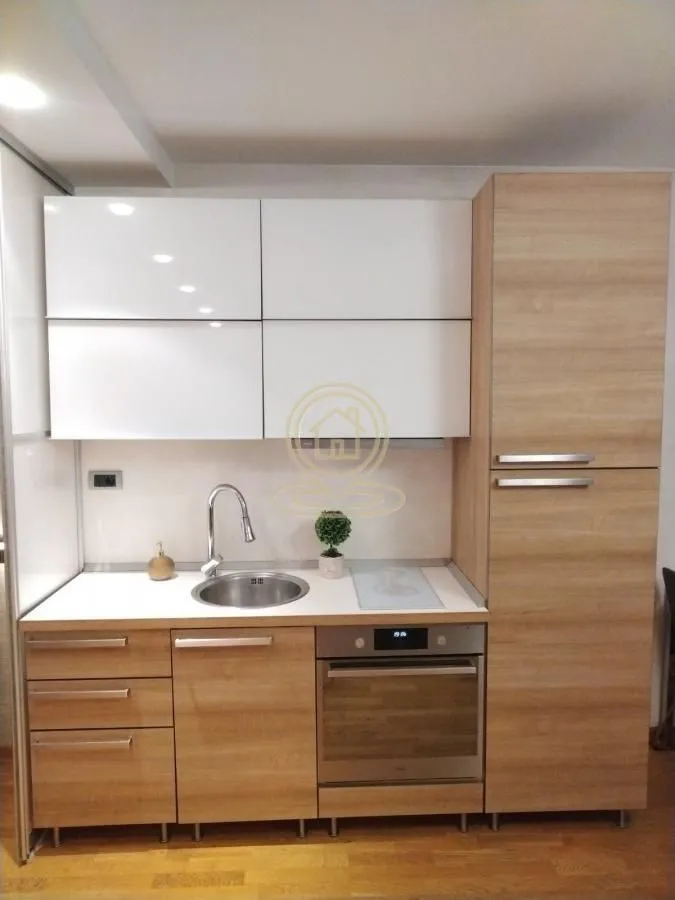 Rent, one bedroom apartment, 41m², Stari Grad, Beograd