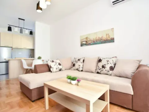 Rent, apartment, 40m², Maslinjak, Budva - image 8