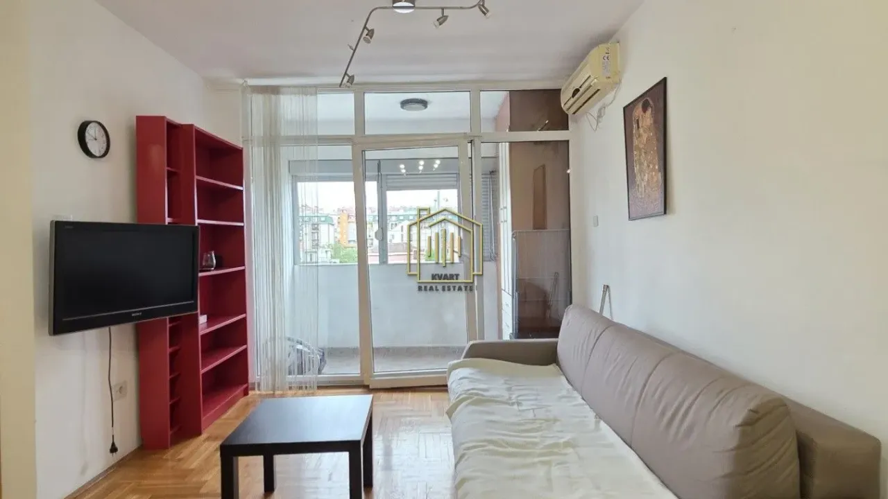 Rent, one bedroom apartment, 51m², Podgorica, Crna Gora