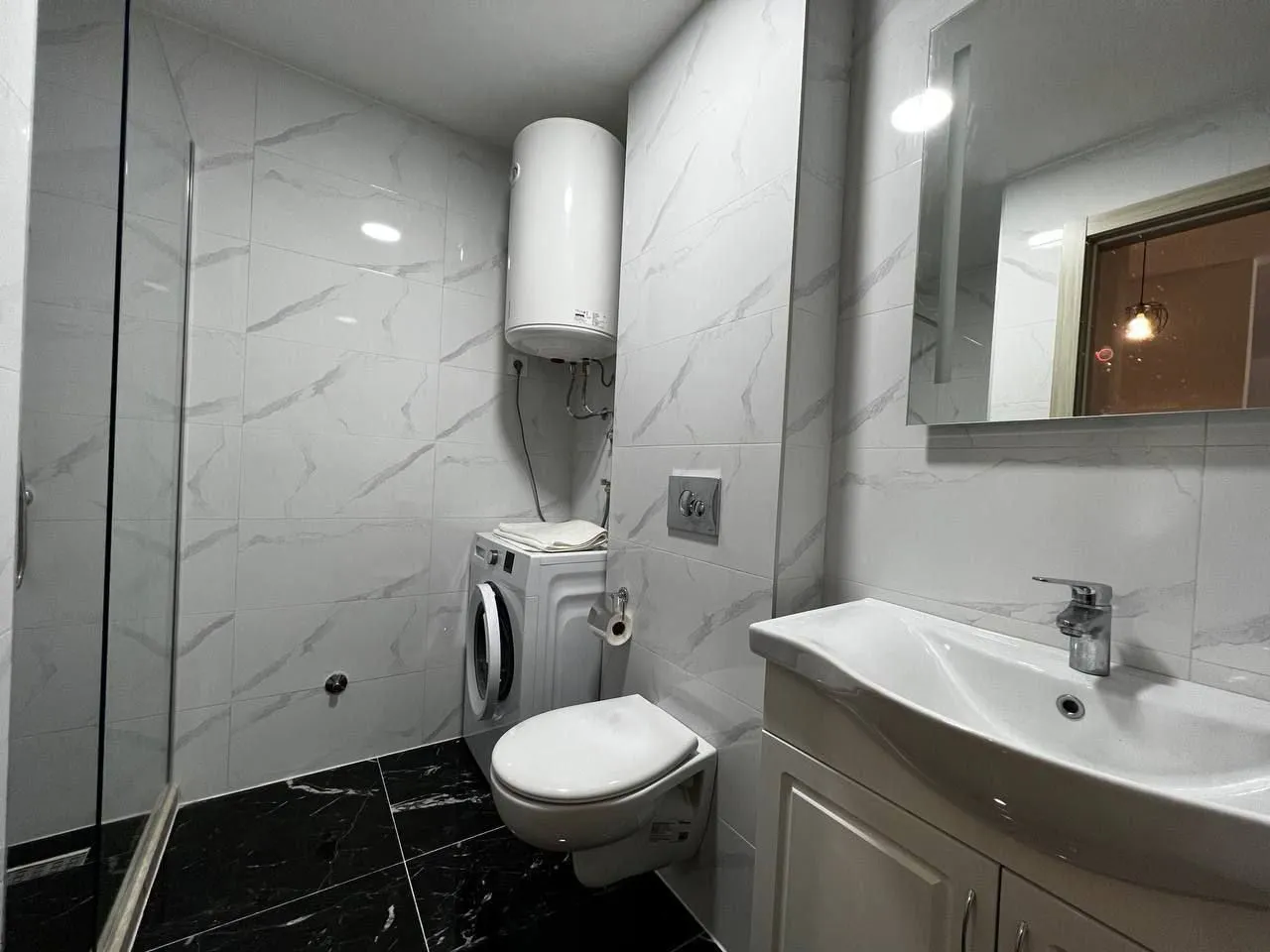 Prodaja, jednosoban stan, 40m², Bečići, Budva