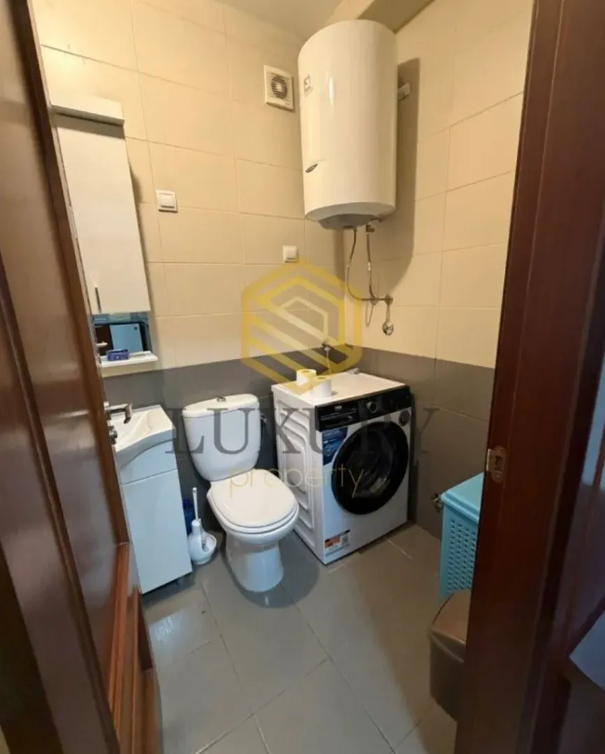 Rent, one bedroom apartment, 52m², Stari Aerodrom, Podgorica