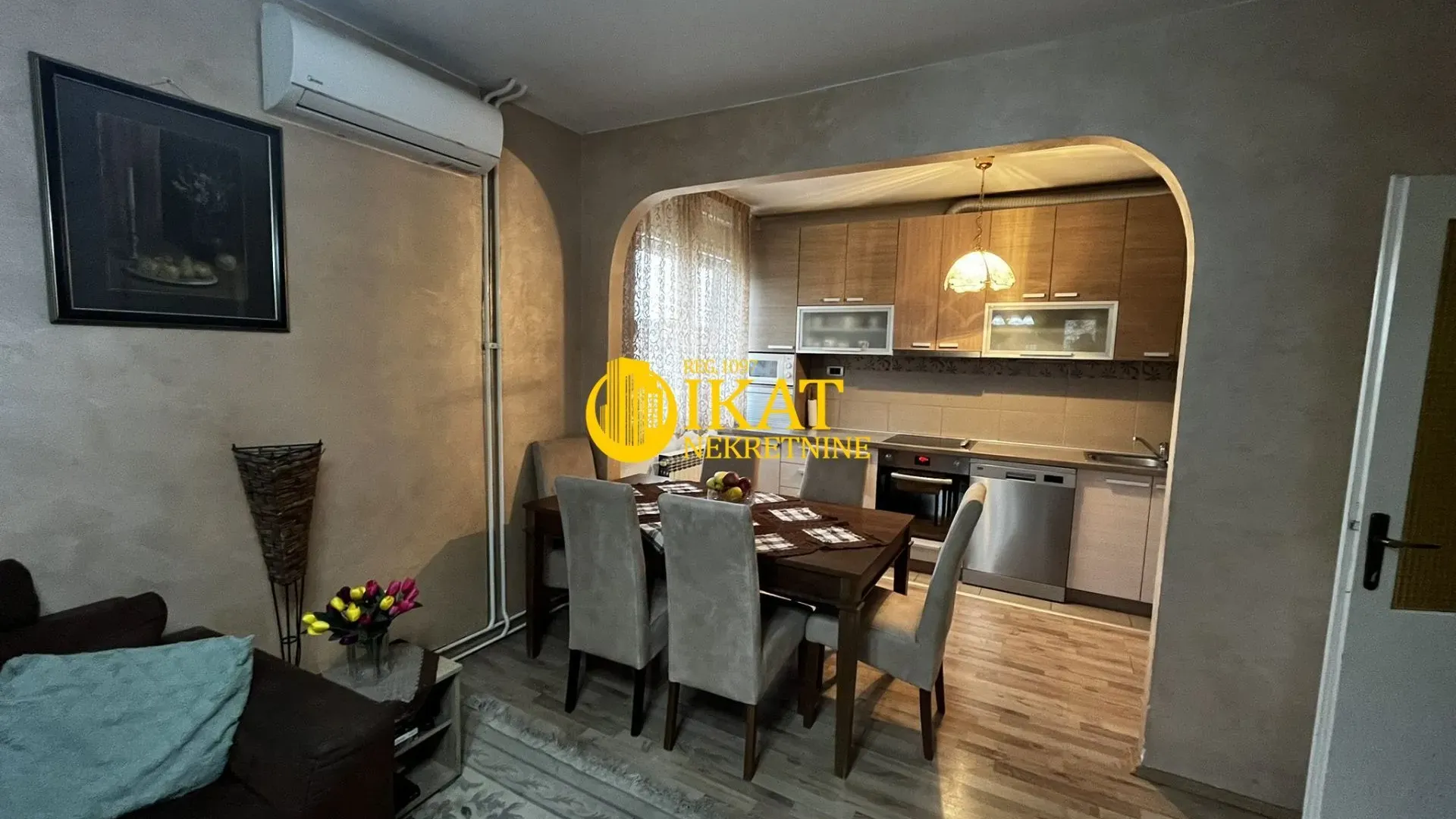 Sale, apartment, 136m², Karaburma, Palilula Sve Podlokacije