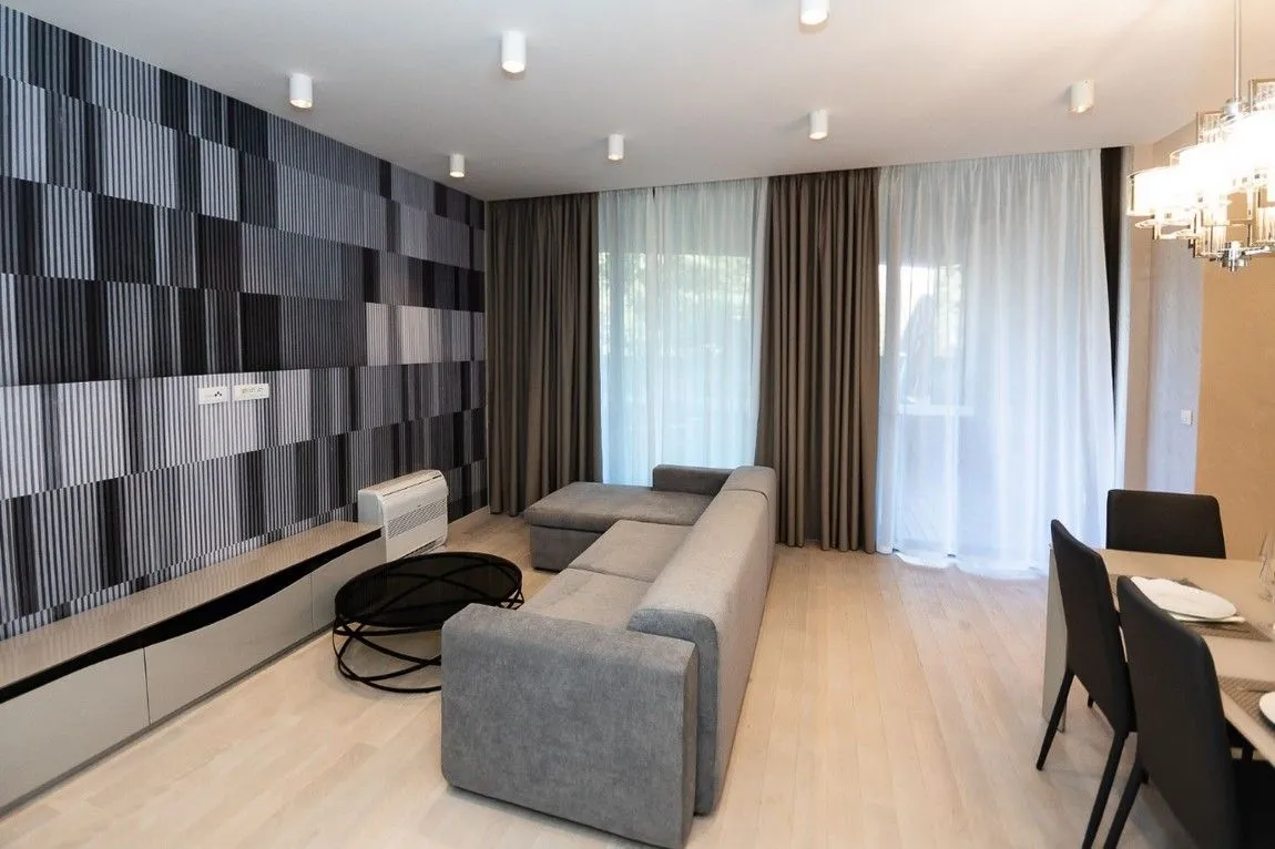 Sale, two bedroom apartment, 89m², Centar, Budva